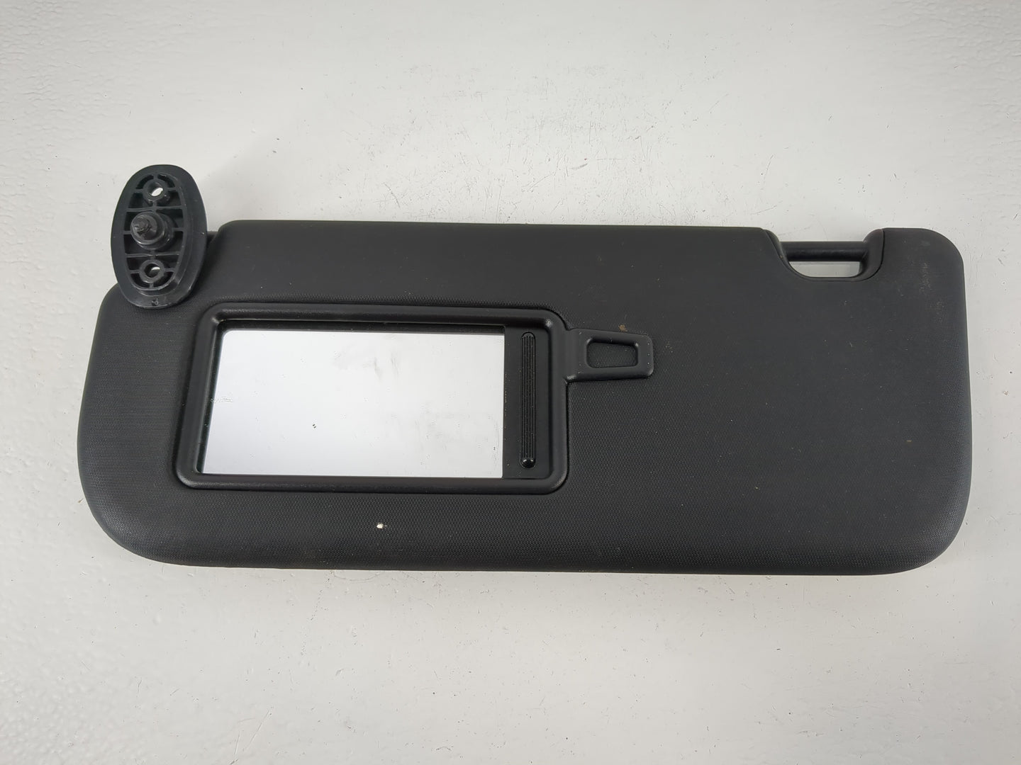2014-2019 Kia Soul Sun Visor Shade Replacement Driver Left Mirror Fits Fits 2014 2015 2016 2017 2018 2019 OEM Used Auto Part