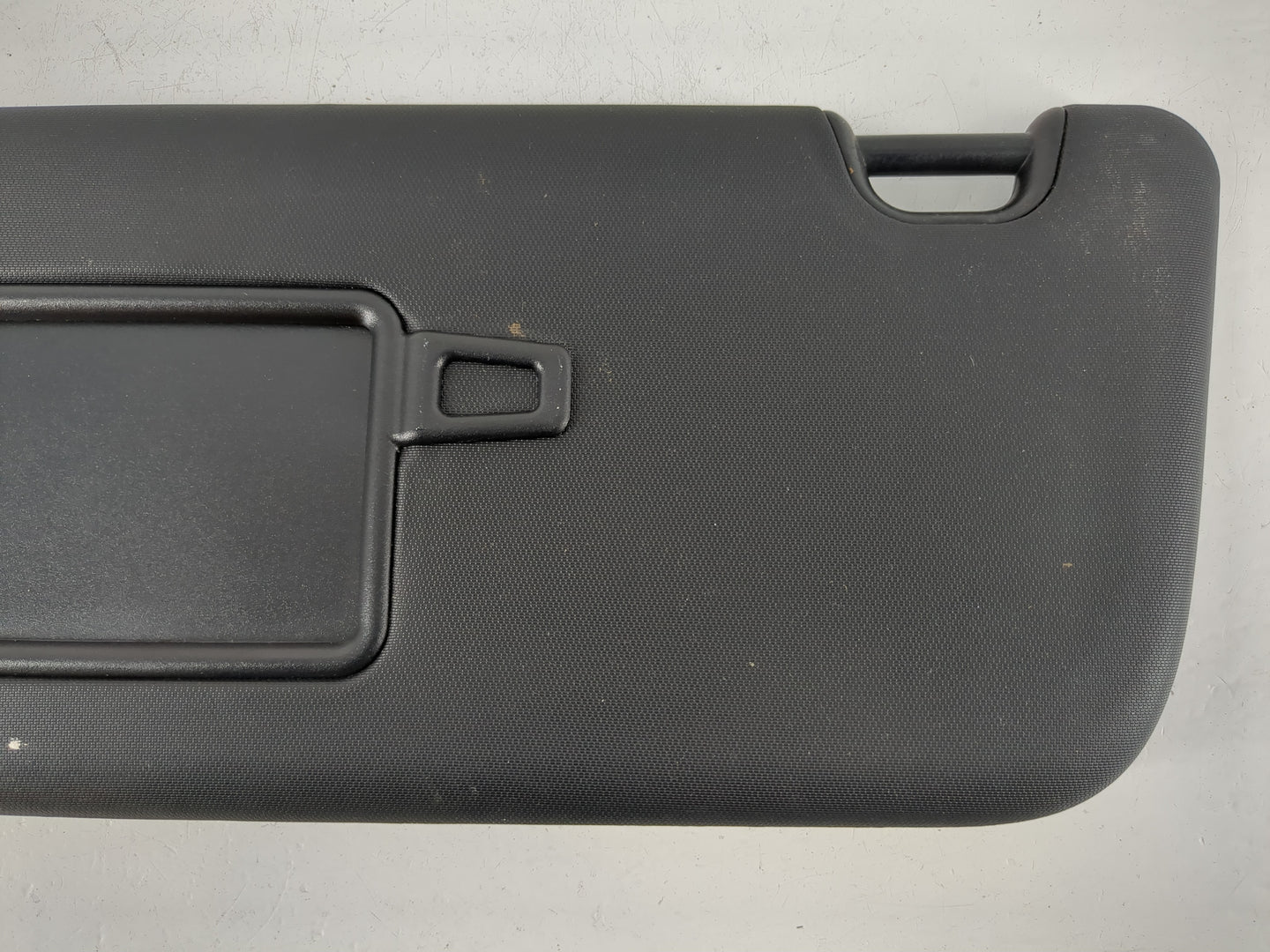2014-2019 Kia Soul Sun Visor Shade Replacement Driver Left Mirror Fits Fits 2014 2015 2016 2017 2018 2019 OEM Used Auto Part