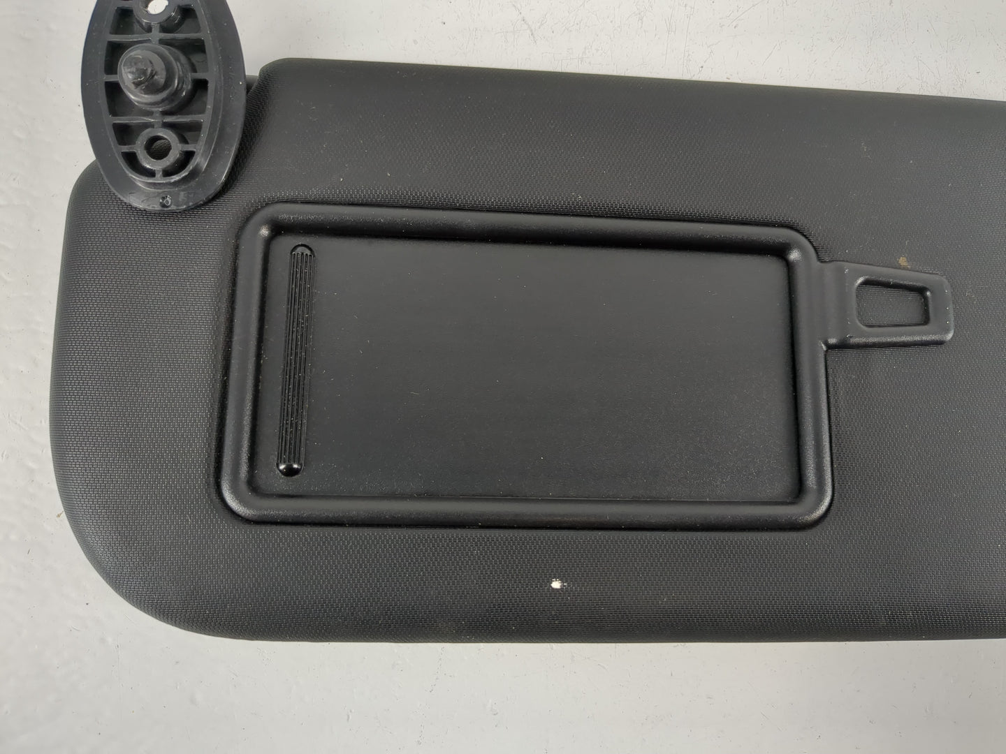 2014-2019 Kia Soul Sun Visor Shade Replacement Driver Left Mirror Fits Fits 2014 2015 2016 2017 2018 2019 OEM Used Auto Part