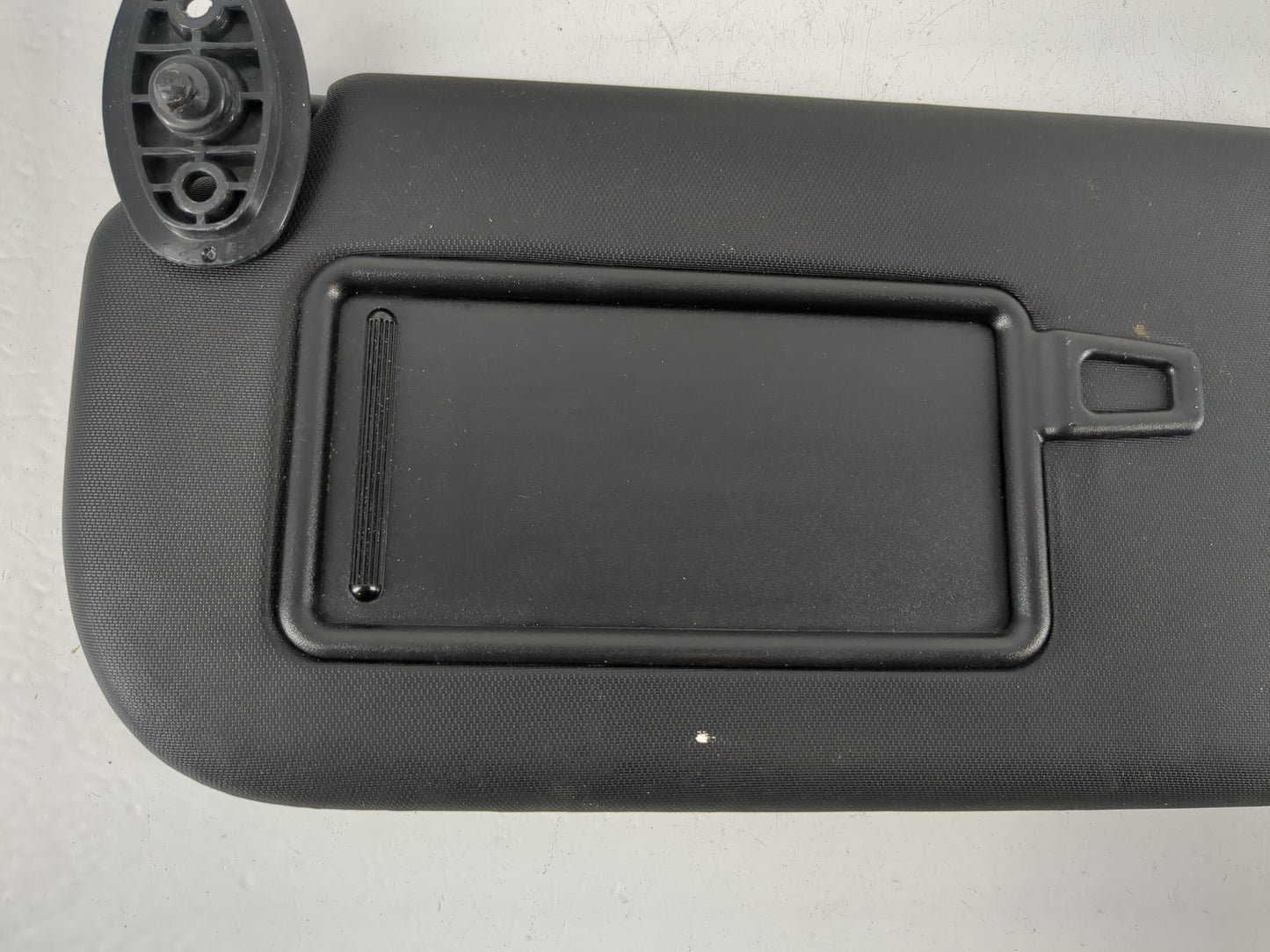 2014-2019 Kia Soul Sun Visor Shade Replacement Driver Left Mirror Fits Fits 2014 2015 2016 2017 2018 2019 OEM Used Auto Part