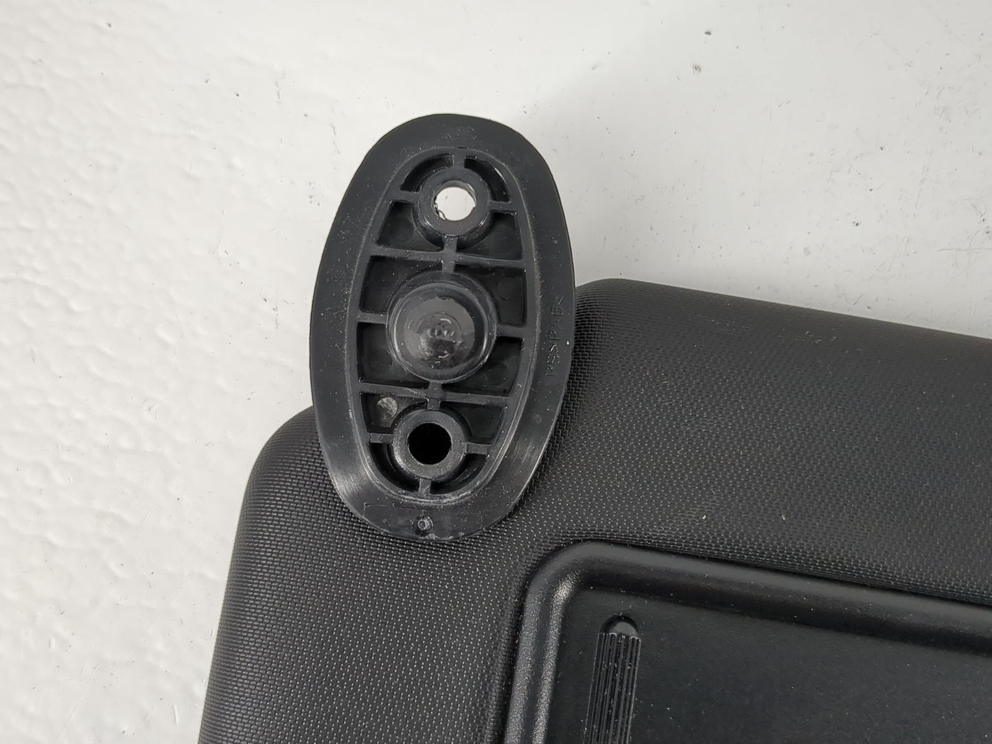 2014-2019 Kia Soul Sun Visor Shade Replacement Driver Left Mirror Fits Fits 2014 2015 2016 2017 2018 2019 OEM Used Auto Part