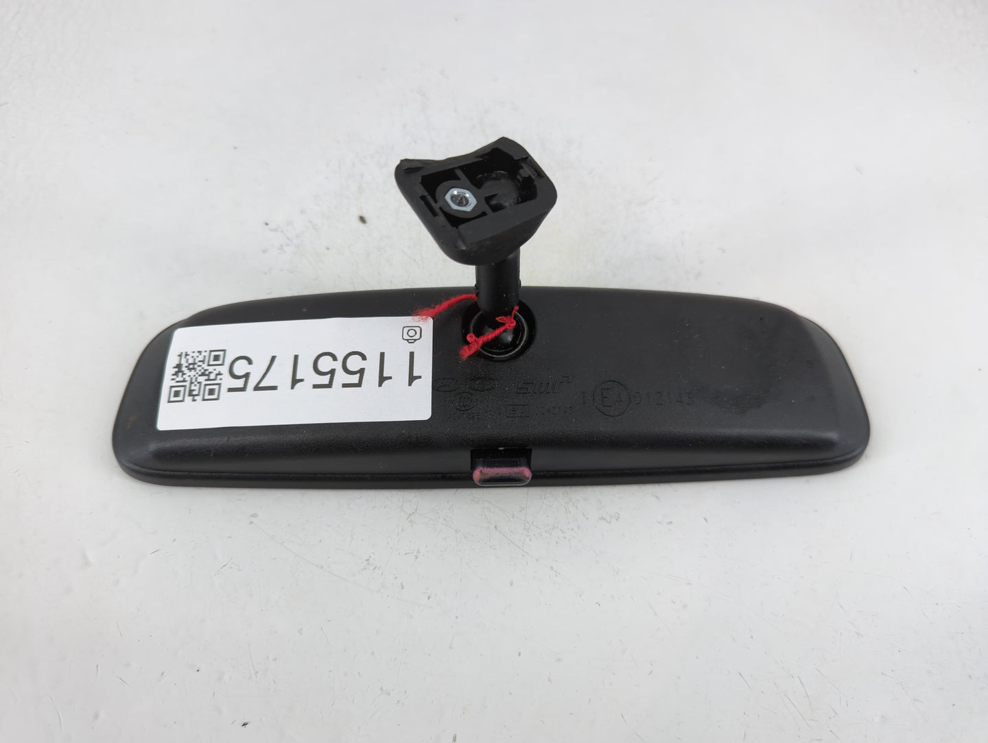 2010-2021 Kia Soul Interior Rear View Mirror Replacement OEM P/N:012143 E11038303 Fits OEM Used Auto Parts - Oemusedautopart