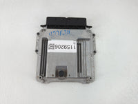 2017-2019 Kia Soul PCM Engine Control Computer ECU ECM PCU OEM Fits Fits 2017 2018 2019 OEM Used Auto Parts - Oemusedautopar