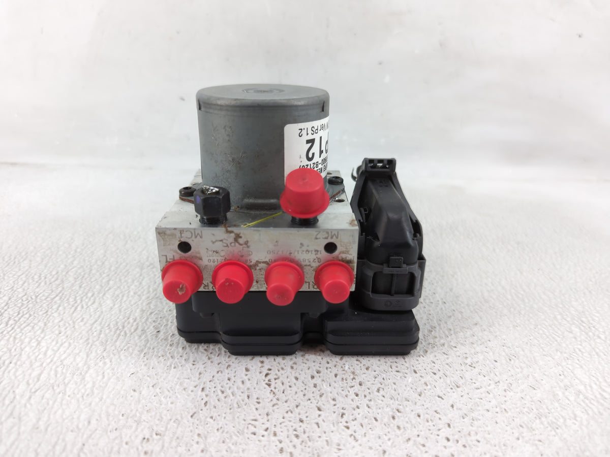 2017-2019 Kia Soul Anti-Lock Brake ABS Pump Module Actuator OEM P/N:58900-B2120 Fits Fits 2017 2018 2019 OEM Used Auto Parts