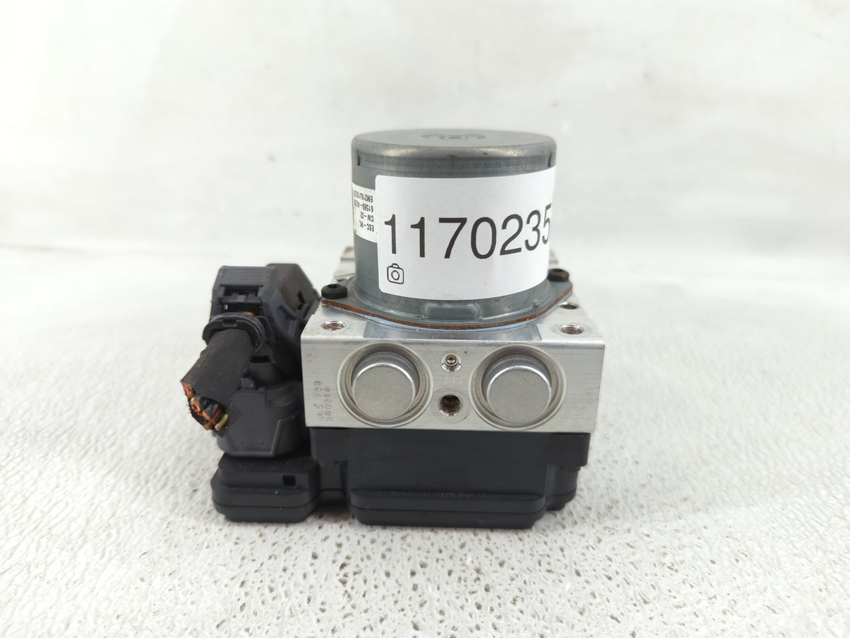2017-2019 Kia Soul Anti-Lock Brake ABS Pump Module Actuator OEM P/N:58900-B2120 Fits Fits 2017 2018 2019 OEM Used Auto Parts