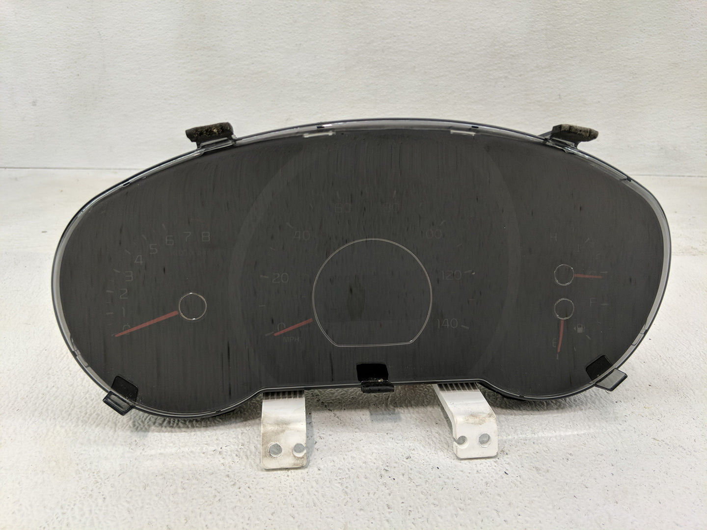 2017-2019 Kia Soul Instrument Cluster Speedometer Gauges P/N:94006-B2720 Fits Fits 2017 2018 2019 OEM Used Auto Parts - Oemu