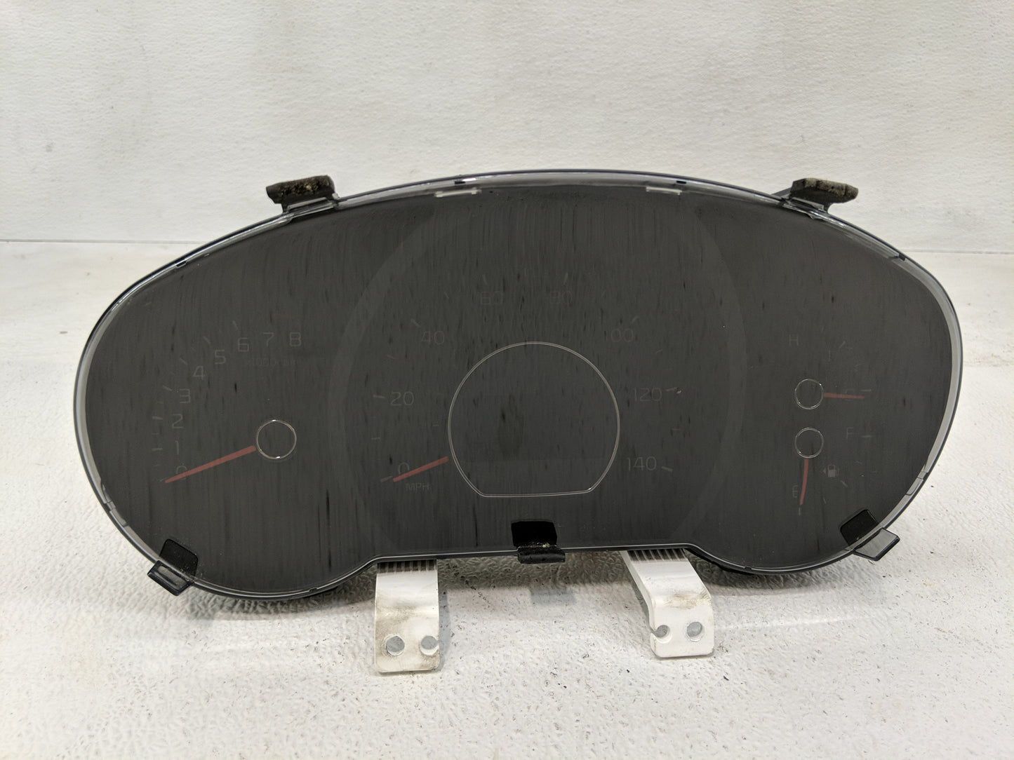 2017-2019 Kia Soul Instrument Cluster Speedometer Gauges P/N:94006-B2720 Fits Fits 2017 2018 2019 OEM Used Auto Parts - Oemu