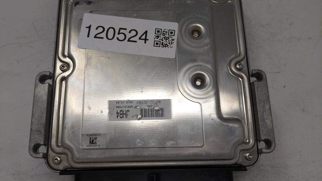 2017-2018 Kia Soul PCM Engine Control Computer ECU ECM PCU OEM P/N:39133-2EHB4 Fits Fits 2017 2018 OEM Used Auto Parts - Oem