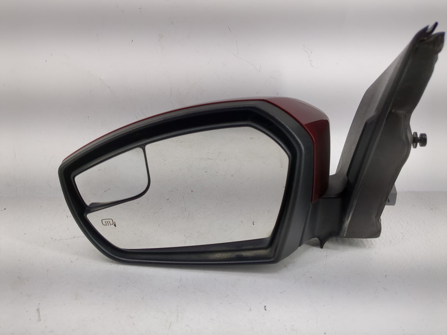 2014-2019 Kia Soul Side Mirror Replacement Driver Left View Door Mirror P/N:GJ54 17683 Fits Fits 2014 2015 2016 2017 2018 20