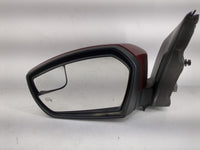 2014-2019 Kia Soul Side Mirror Replacement Driver Left View Door Mirror P/N:GJ54 17683 Fits Fits 2014 2015 2016 2017 2018 20