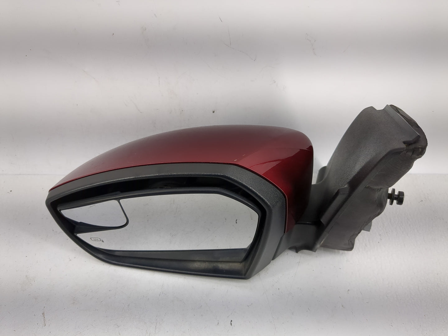 2014-2019 Kia Soul Side Mirror Replacement Driver Left View Door Mirror P/N:GJ54 17683 Fits Fits 2014 2015 2016 2017 2018 20