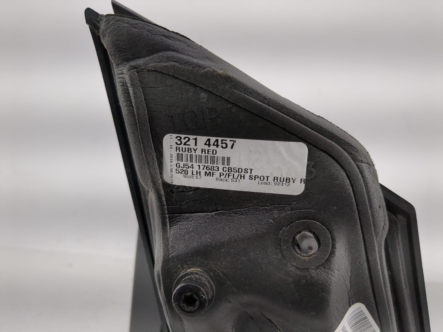 2014-2019 Kia Soul Side Mirror Replacement Driver Left View Door Mirror P/N:GJ54 17683 Fits Fits 2014 2015 2016 2017 2018 20