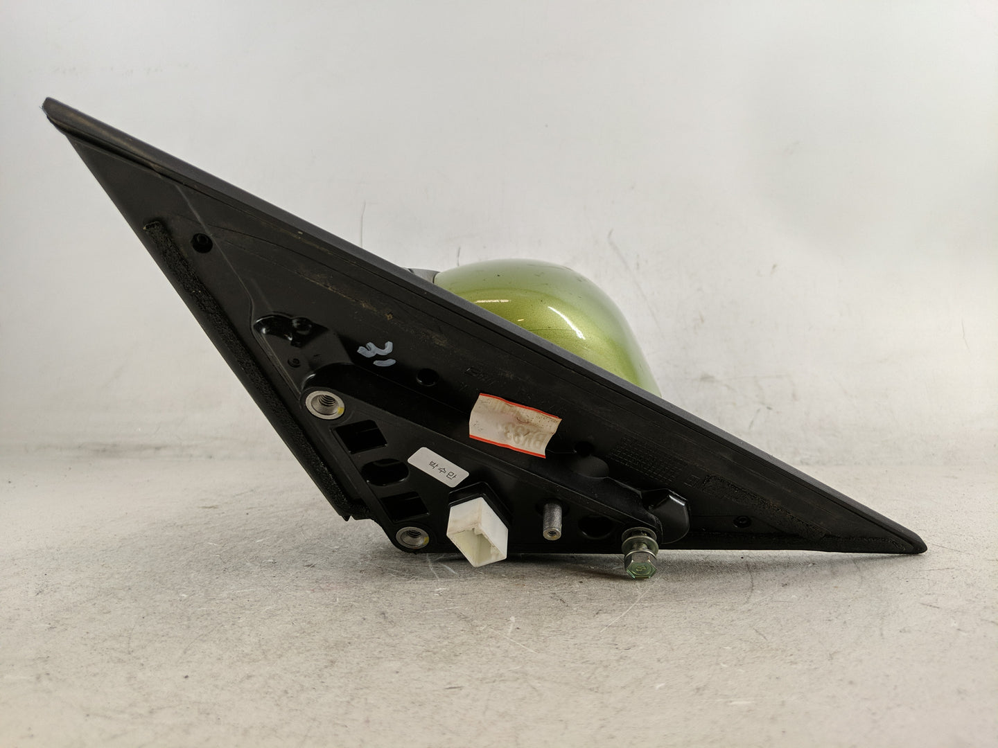 2014-2019 Kia Soul Side Mirror Replacement Passenger Right View Door Mirror Fits Fits 2014 2015 2016 2017 2018 2019 OEM Used