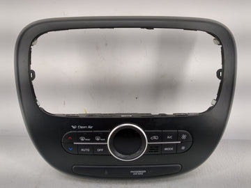 2017-2019 Kia Soul Climate Control Module Temperature AC/Heater Replacement P/N:97250-XXXXX 97250-B2DQ1CA Fits Fits 2017 201