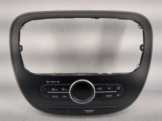 2017-2019 Kia Soul Climate Control Module Temperature AC/Heater Replacement P/N:97250-XXXXX 97250-B2DQ1CA Fits Fits 2017 201