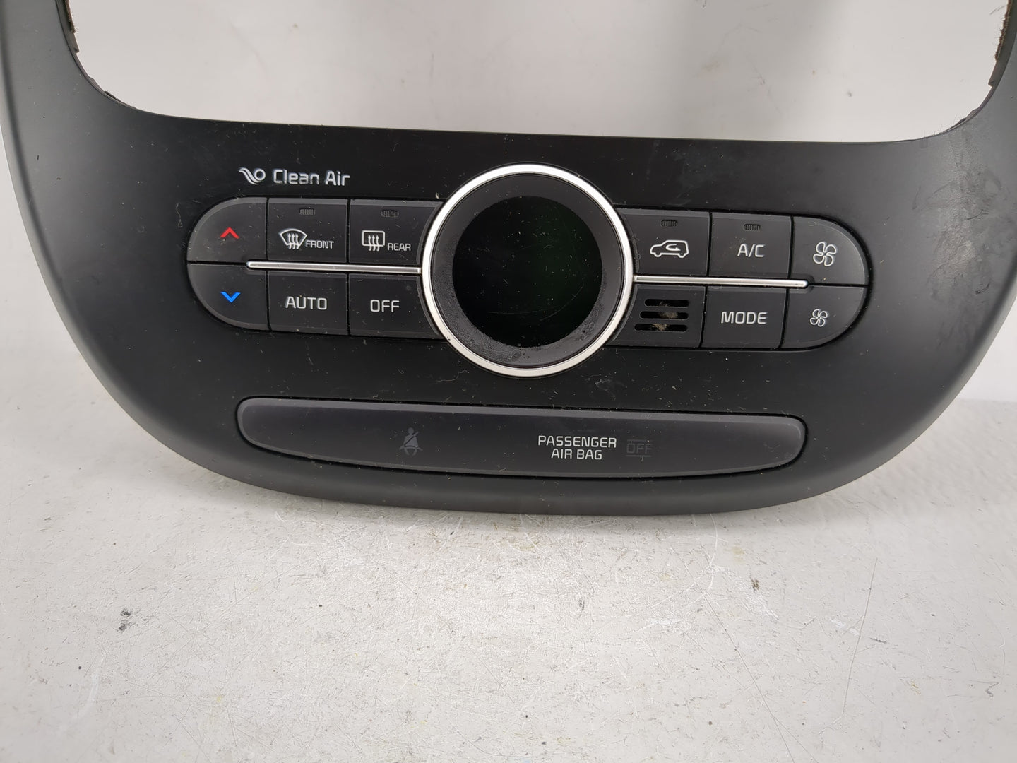 2017-2019 Kia Soul Climate Control Module Temperature AC/Heater Replacement P/N:97250-XXXXX 97250-B2DQ1CA Fits Fits 2017 201