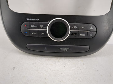 2017-2019 Kia Soul Climate Control Module Temperature AC/Heater Replacement P/N:97250-XXXXX 97250-B2DQ1CA Fits Fits 2017 2018 2019 OEM Used Auto Parts