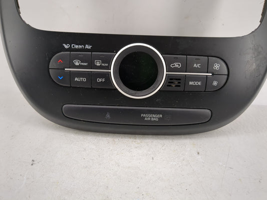 2017-2019 Kia Soul Climate Control Module Temperature AC/Heater Replacement P/N:97250-XXXXX 97250-B2DQ1CA Fits Fits 2017 2018 2019 OEM Used Auto Parts