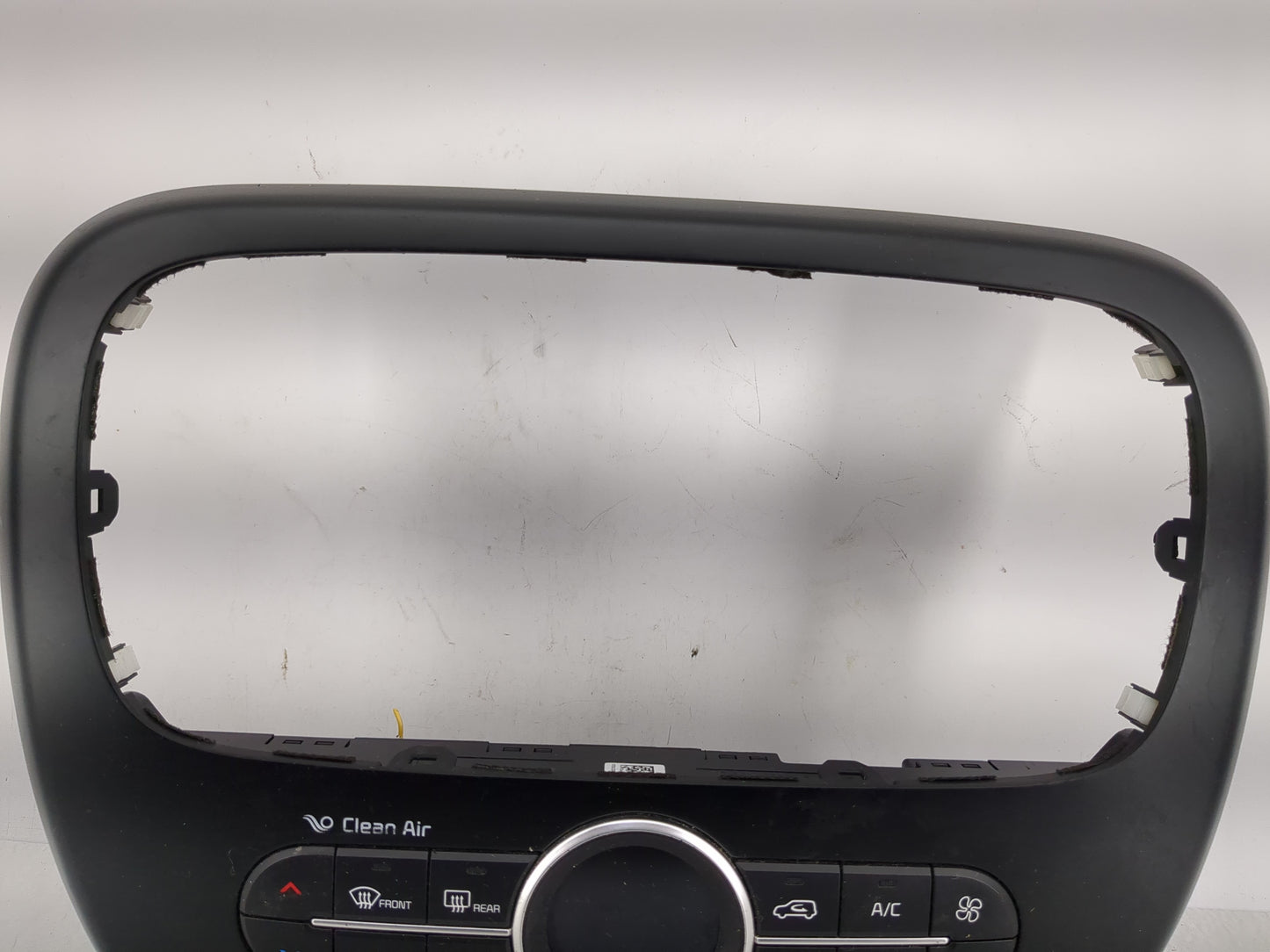 2017-2019 Kia Soul Climate Control Module Temperature AC/Heater Replacement P/N:97250-XXXXX 97250-B2DQ1CA Fits Fits 2017 201