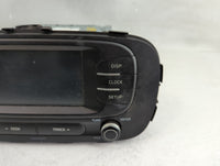2017-2019 Kia Soul Radio AM FM Cd Player Receiver Replacement P/N:96180-B2360CA Fits Fits 2017 2018 2019 OEM Used Auto Parts