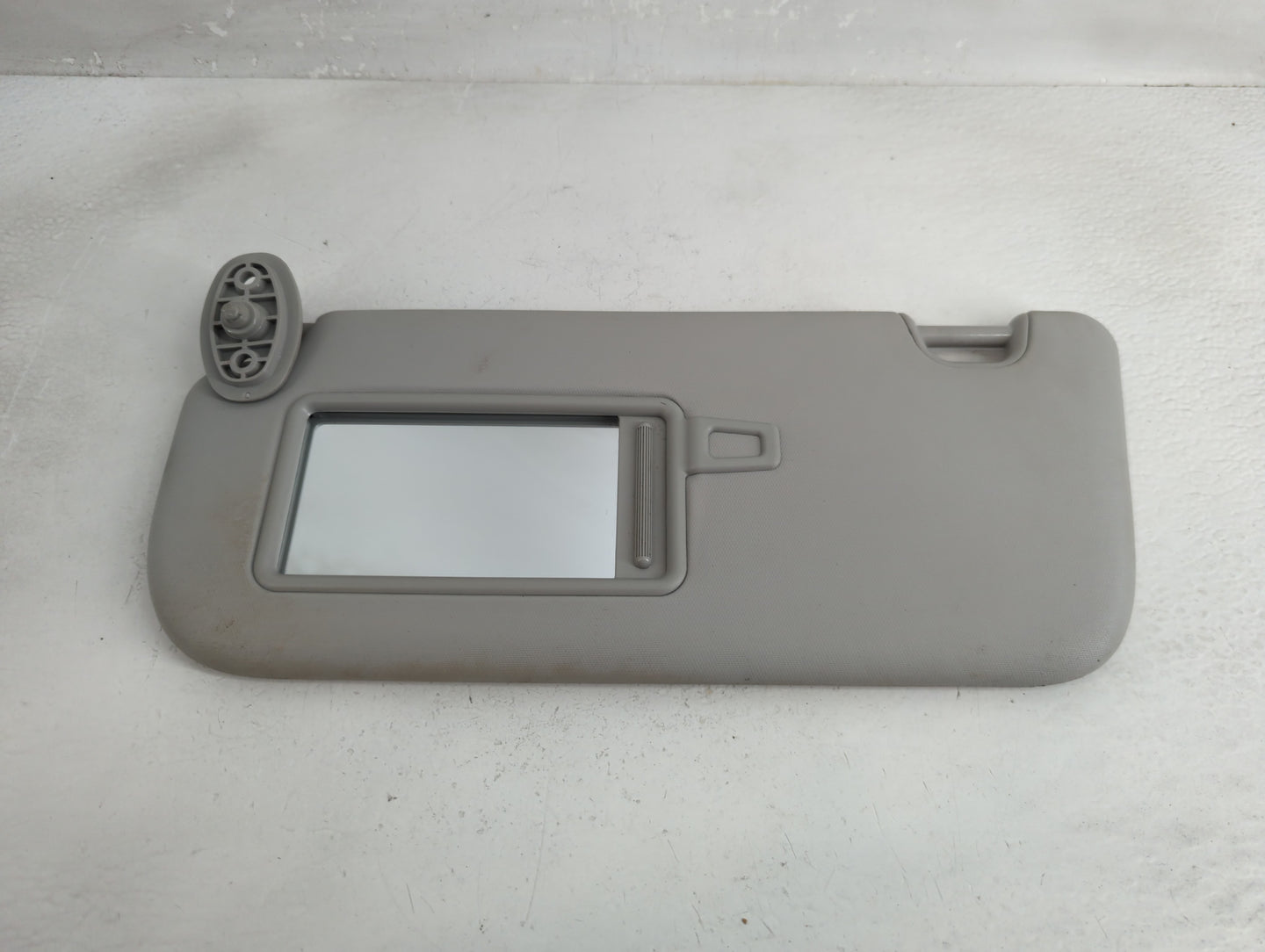2014-2019 Kia Soul Sun Visor Shade Replacement Driver Left Mirror Fits Fits 2014 2015 2016 2017 2018 2019 OEM Used Auto Part