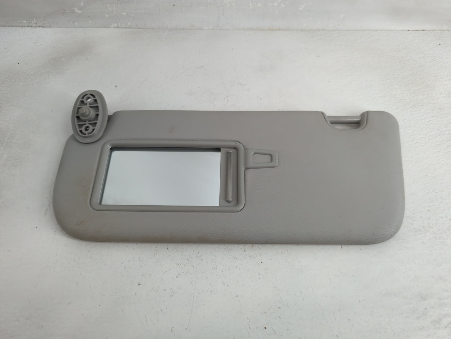2014-2019 Kia Soul Sun Visor Shade Replacement Driver Left Mirror Fits Fits 2014 2015 2016 2017 2018 2019 OEM Used Auto Part