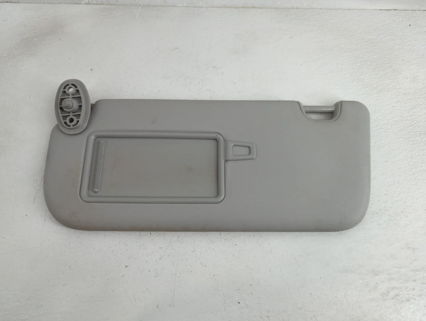 2014-2019 Kia Soul Sun Visor Shade Replacement Driver Left Mirror Fits Fits 2014 2015 2016 2017 2018 2019 OEM Used Auto Part