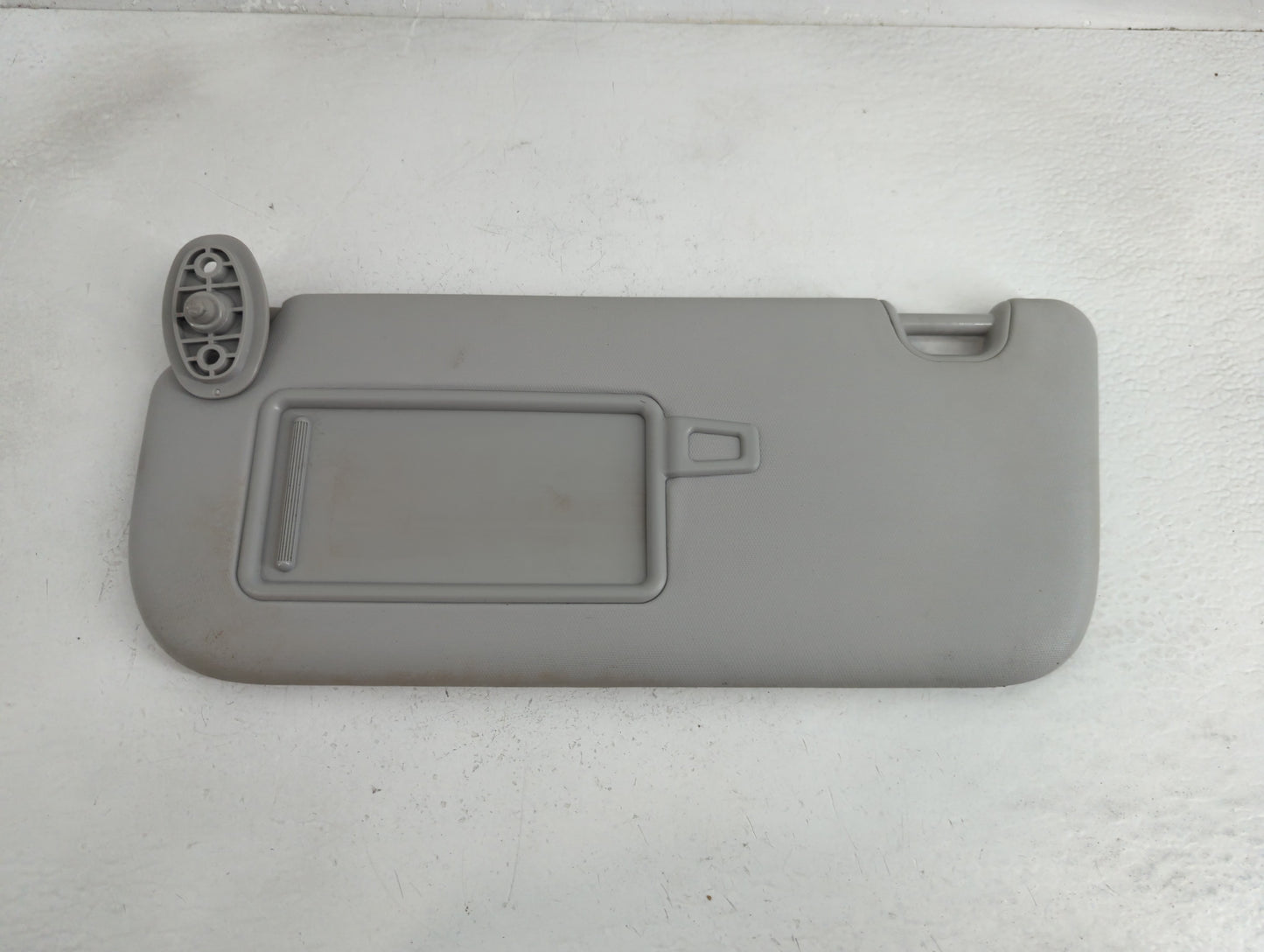 2014-2019 Kia Soul Sun Visor Shade Replacement Driver Left Mirror Fits Fits 2014 2015 2016 2017 2018 2019 OEM Used Auto Part