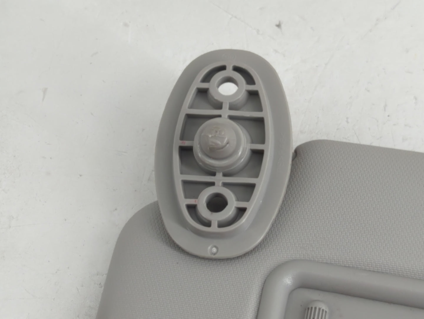 2014-2019 Kia Soul Sun Visor Shade Replacement Driver Left Mirror Fits Fits 2014 2015 2016 2017 2018 2019 OEM Used Auto Part
