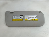 2014-2019 Kia Soul Sun Visor Shade Replacement Driver Left Mirror Fits Fits 2014 2015 2016 2017 2018 2019 OEM Used Auto Part