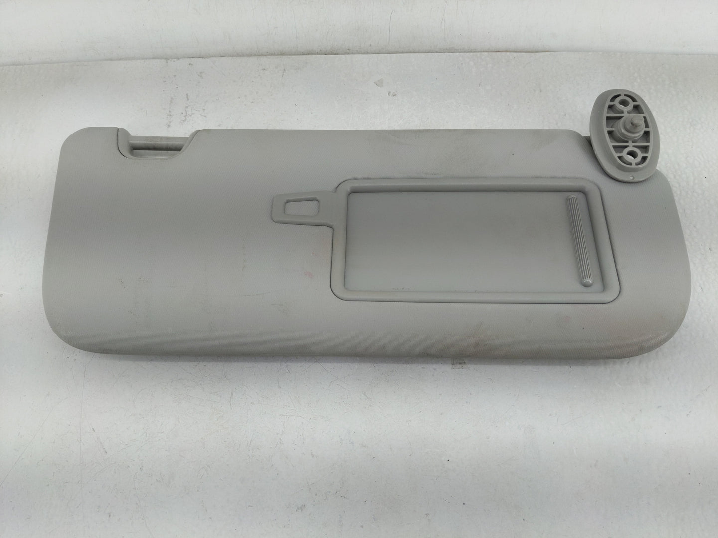 2014-2019 Kia Soul Sun Visor Shade Replacement Passenger Right Mirror Fits Fits 2014 2015 2016 2017 2018 2019 OEM Used Auto 