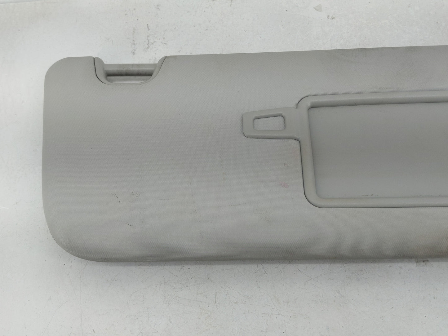 2014-2019 Kia Soul Sun Visor Shade Replacement Passenger Right Mirror Fits Fits 2014 2015 2016 2017 2018 2019 OEM Used Auto 