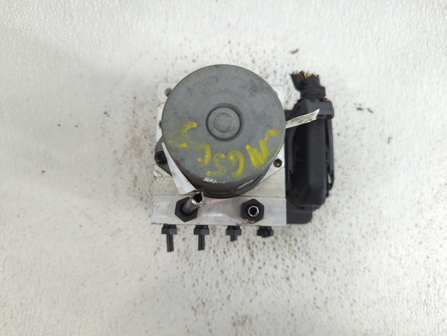 2017-2019 Kia Soul ABS Pump Control Module Replacement P/N:61589-45200 58900-B2120 Fits Fits 2017 2018 2019 OEM Used Auto Pa