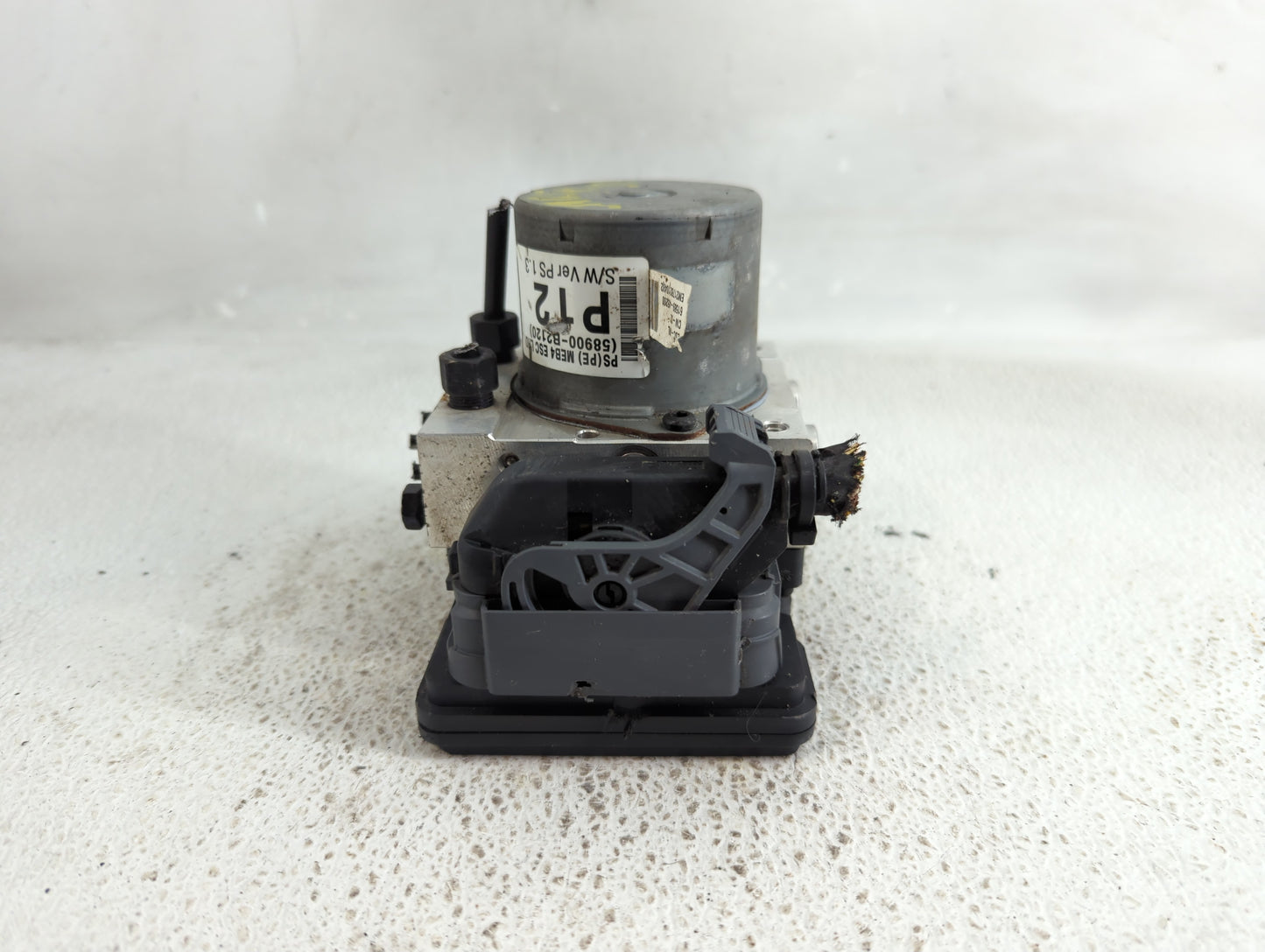 2017-2019 Kia Soul ABS Pump Control Module Replacement P/N:61589-45200 58900-B2120 Fits Fits 2017 2018 2019 OEM Used Auto Pa