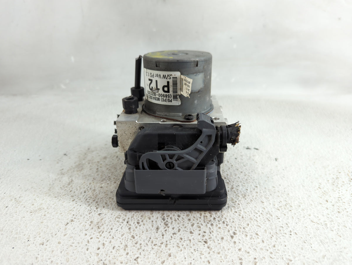 2017-2019 Kia Soul Anti-Lock Brake ABS Pump Module Actuator OEM P/N:61589-45200 58900-B2120 Fits Fits 2017 2018 2019 OEM Use