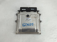 2017-2019 Kia Soul PCM Engine Control Computer ECU ECM PCU OEM P/N:391102BPG5 Fits Fits 2017 2018 2019 OEM Used Auto Parts -
