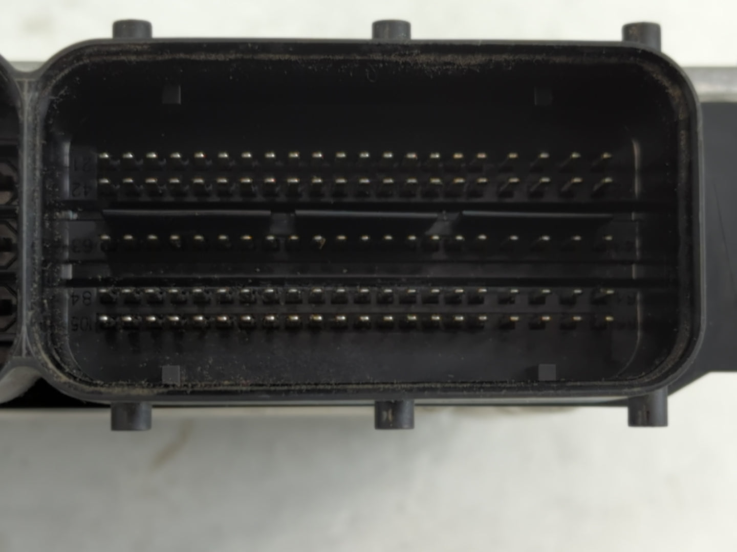 2017-2019 Kia Soul PCM Engine Control Computer ECU ECM PCU OEM P/N:391102BPG5 Fits Fits 2017 2018 2019 OEM Used Auto Parts -