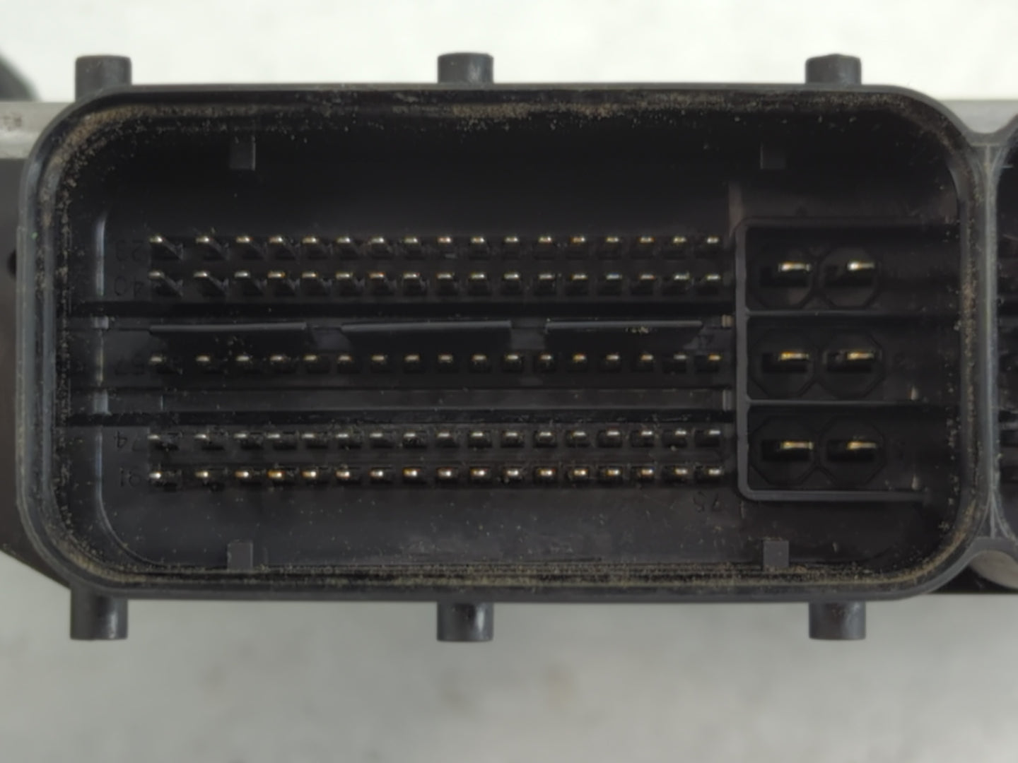 2017-2019 Kia Soul PCM Engine Control Computer ECU ECM PCU OEM P/N:391102BPG5 Fits Fits 2017 2018 2019 OEM Used Auto Parts -