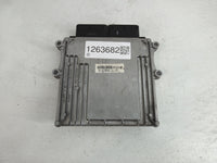2017-2019 Kia Soul PCM Engine Control Computer ECU ECM PCU OEM P/N:391102BPG5 Fits Fits 2017 2018 2019 OEM Used Auto Parts -