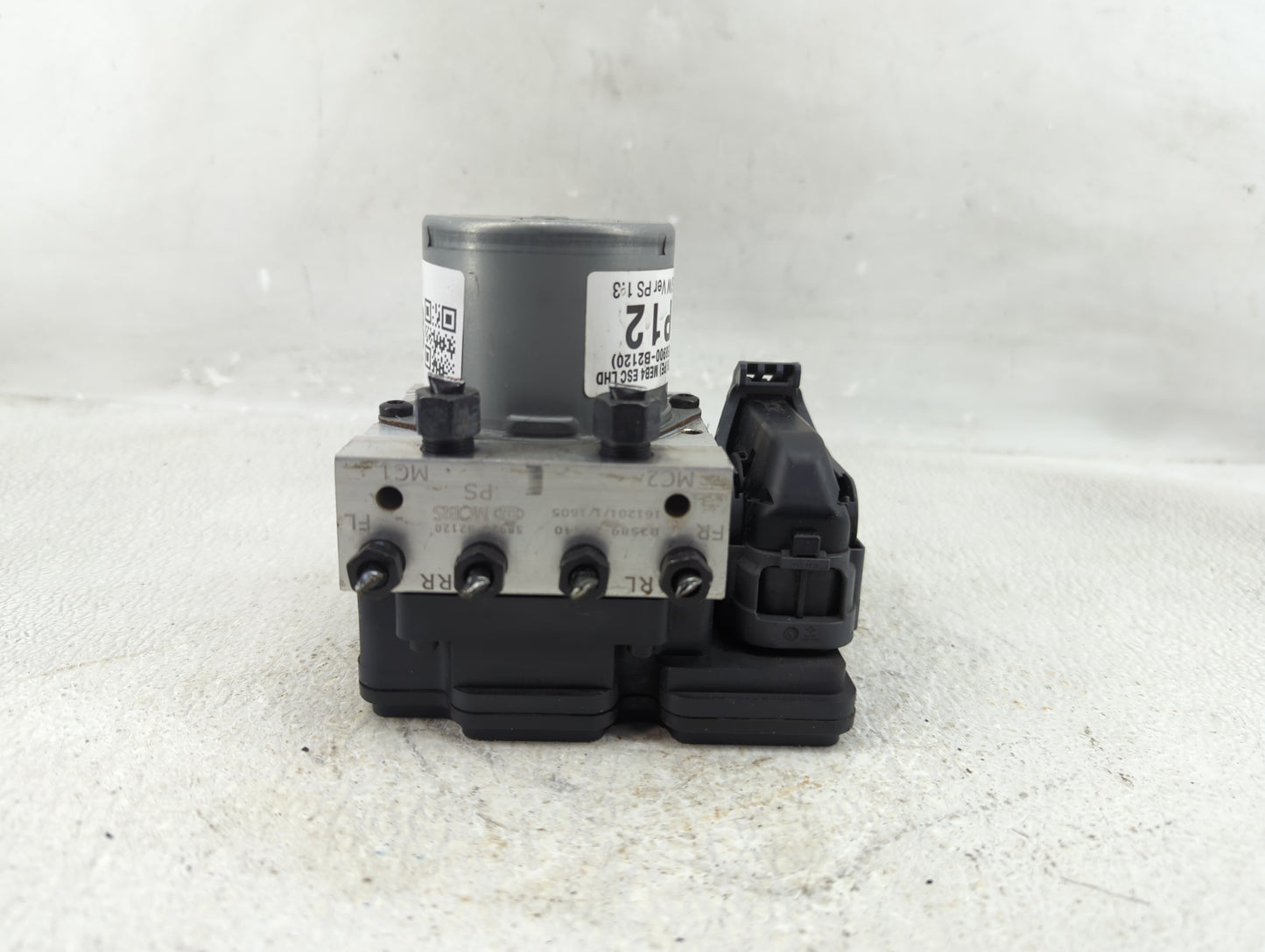 2017-2019 Kia Soul ABS Pump Control Module Replacement P/N:61589-45200 58900-B2120 Fits Fits 2017 2018 2019 OEM Used Auto Pa
