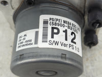 2017-2019 Kia Soul ABS Pump Control Module Replacement P/N:61589-45200 58900-B2120 Fits Fits 2017 2018 2019 OEM Used Auto Pa