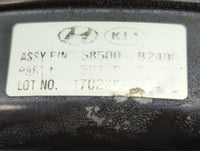 2017-2019 Kia Soul Power Brake Booster Oem 1277880 - Oemusedautoparts1.com
