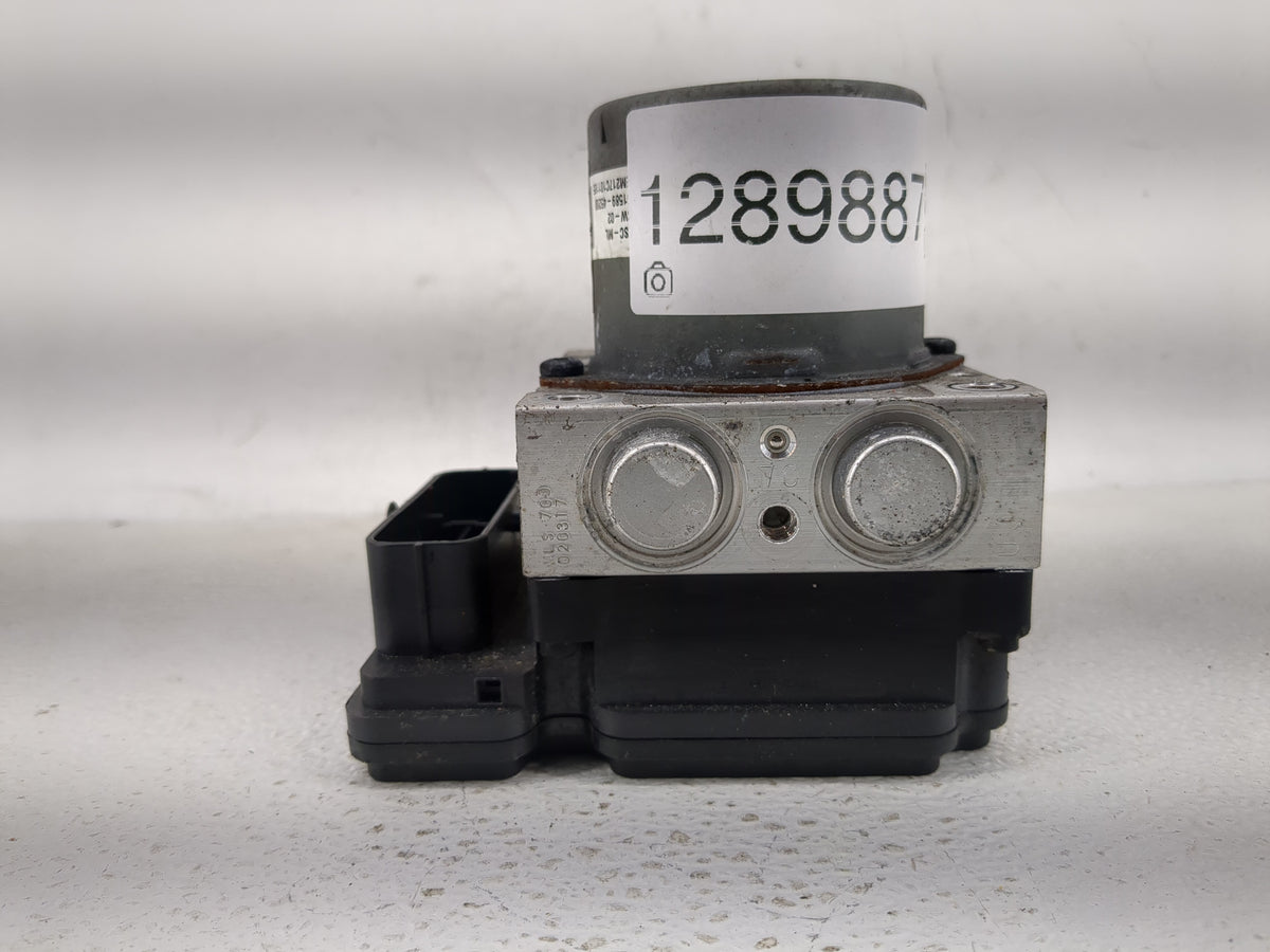 2017-2019 Kia Soul Anti-Lock Brake ABS Pump Module Actuator OEM P/N:58900-B2120 Fits Fits 2017 2018 2019 OEM Used Auto Parts