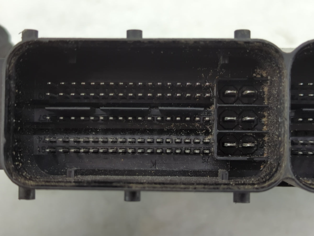 2017-2018 Kia Soul PCM Engine Control Computer ECU ECM PCU OEM P/N:39133-2EHB0 Fits 2017 2018 OEM Used Auto Parts - Oemuseda