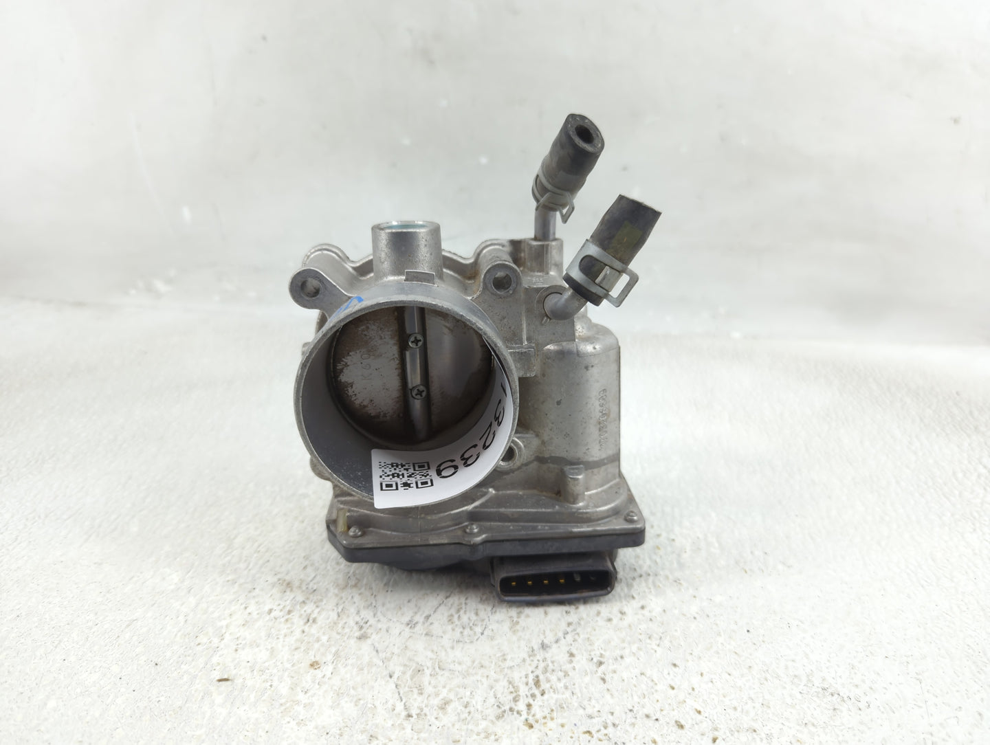 2014-2019 Kia Soul Throttle Body P/N:35100-2E000 Fits Fits 2011 2012 2013 2014 2015 2016 2017 2018 2019 2020 2021 OEM Used A