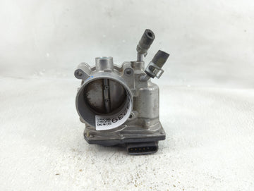 2014-2019 Kia Soul Throttle Body P/N:35100-2E000 Fits Fits 2011 2012 2013 2014 2015 2016 2017 2018 2019 2020 2021 OEM Used A