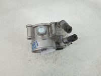 2014-2019 Kia Soul Throttle Body P/N:35100-2E000 Fits Fits 2011 2012 2013 2014 2015 2016 2017 2018 2019 2020 2021 OEM Used A