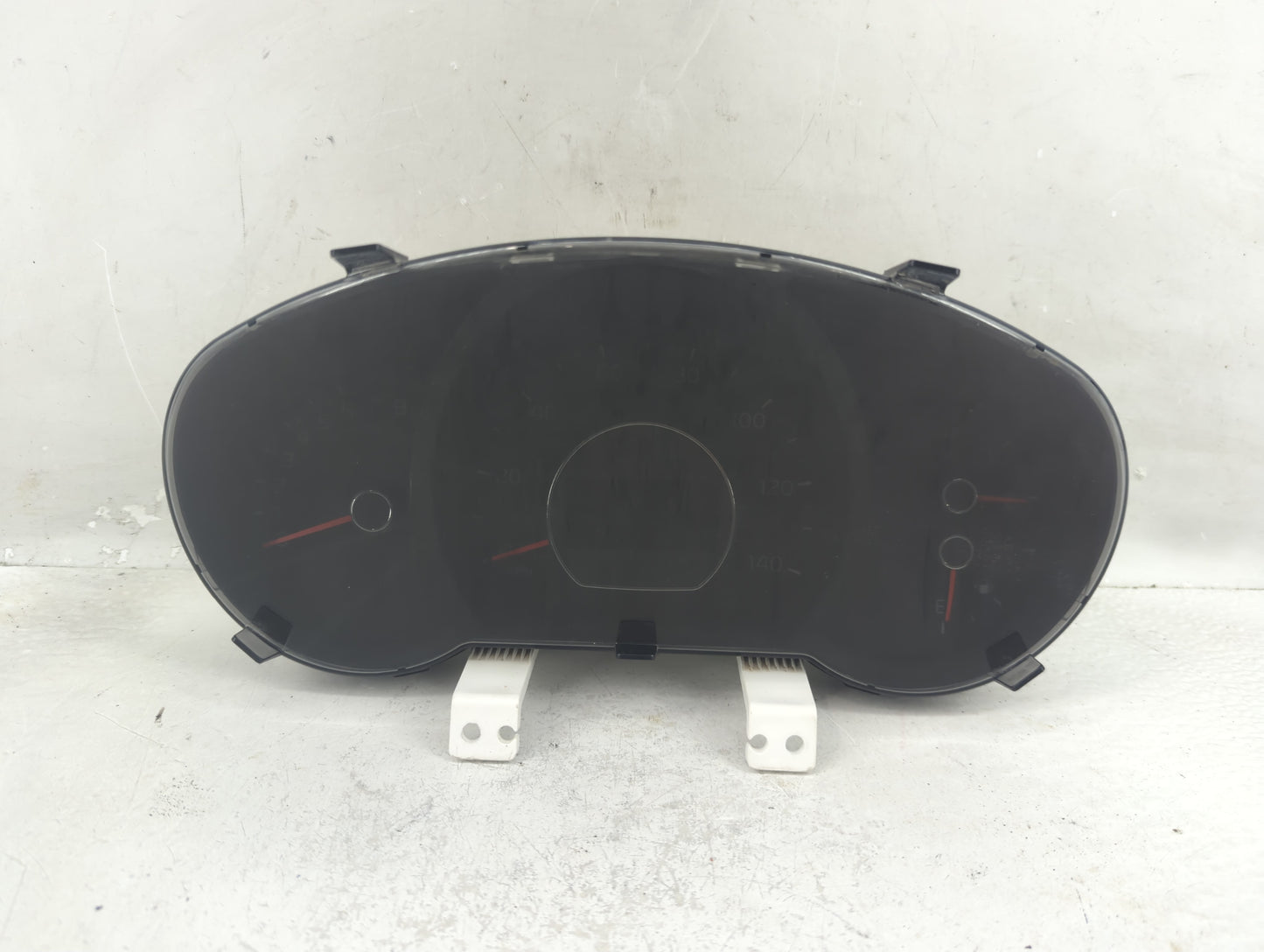 2017 Kia Soul Instrument Cluster Speedometer Gauges P/N:94006-B2720 Fits OEM Used Auto Parts - Oemusedautoparts1.com
