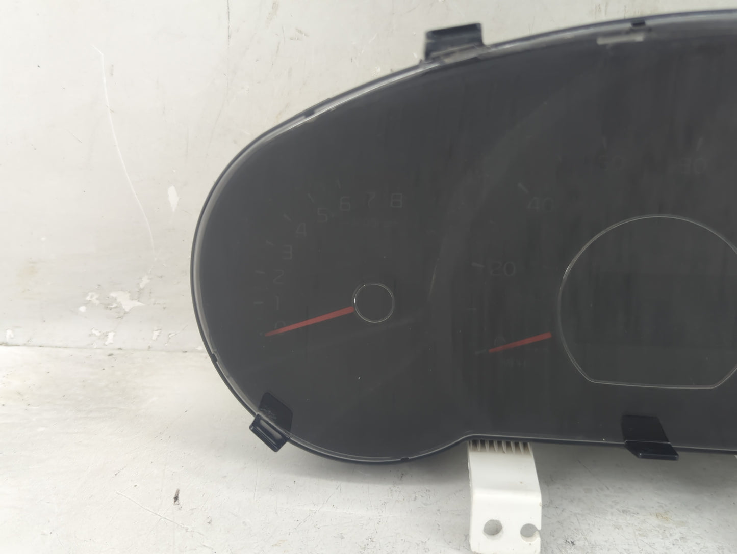 2017 Kia Soul Instrument Cluster Speedometer Gauges P/N:94006-B2720 Fits OEM Used Auto Parts - Oemusedautoparts1.com