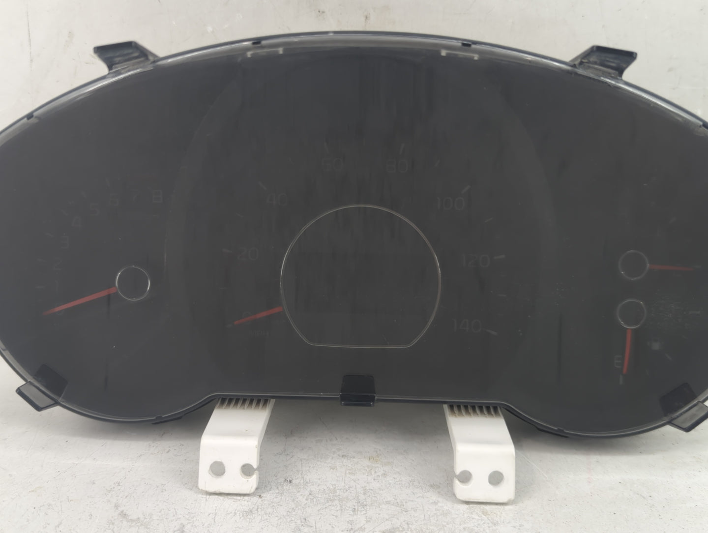 2017 Kia Soul Instrument Cluster Speedometer Gauges P/N:94006-B2720 Fits OEM Used Auto Parts - Oemusedautoparts1.com